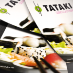 flyers tataki sushi bar