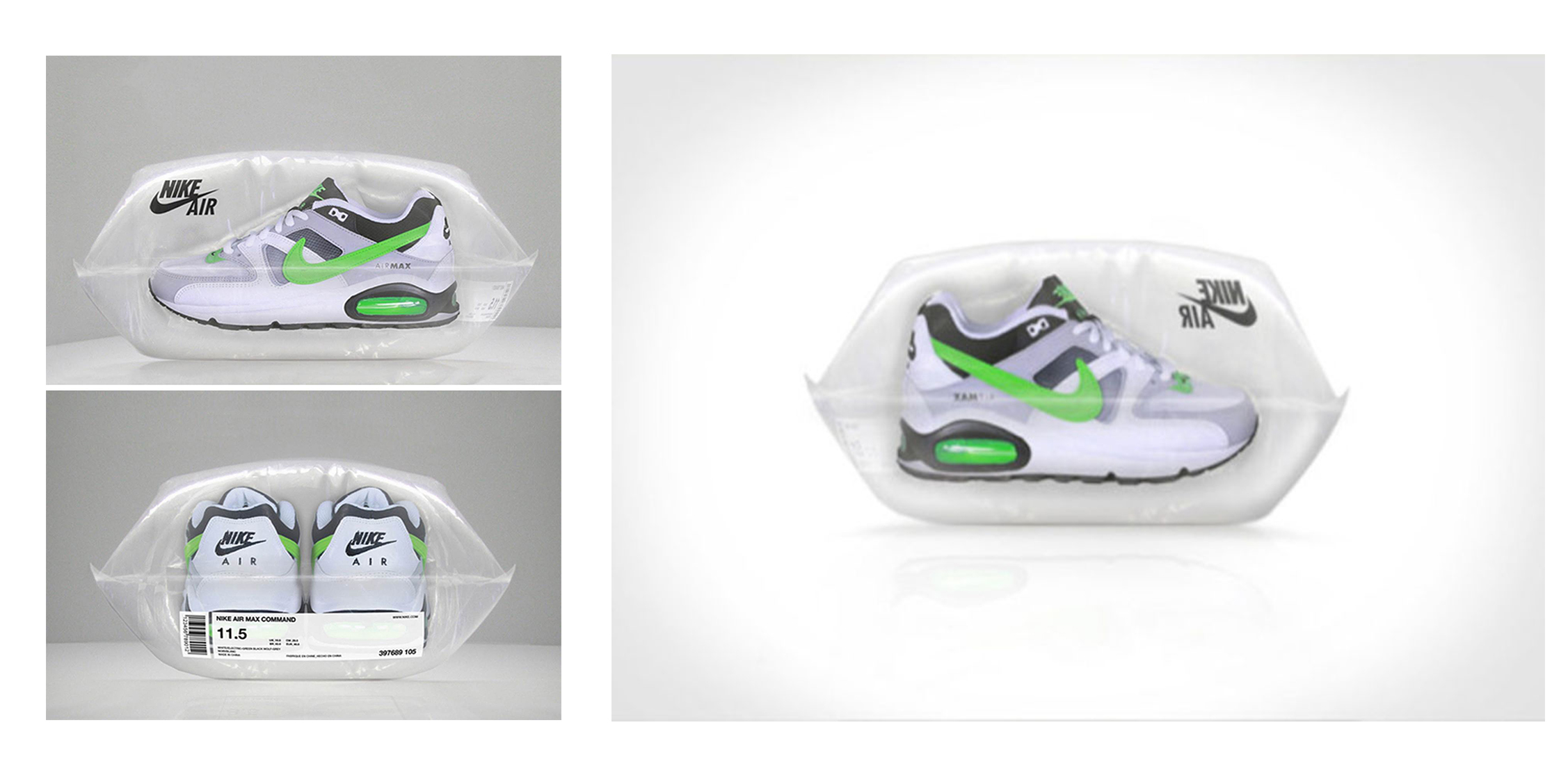 nike Packaging y unboxing que son y como crear una experiencia memorable