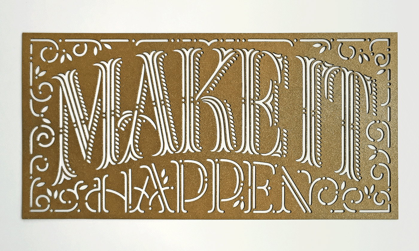 Diseño de LETTERING