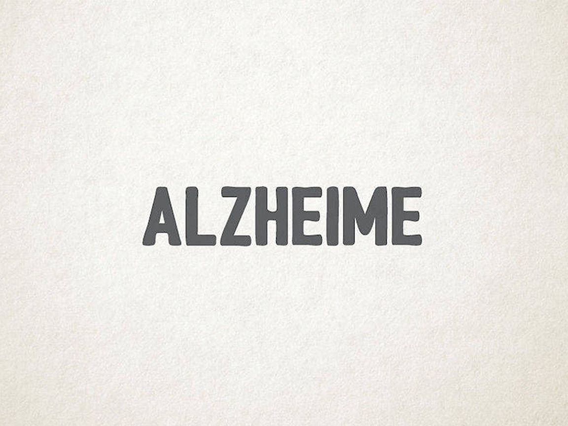 alzheimer