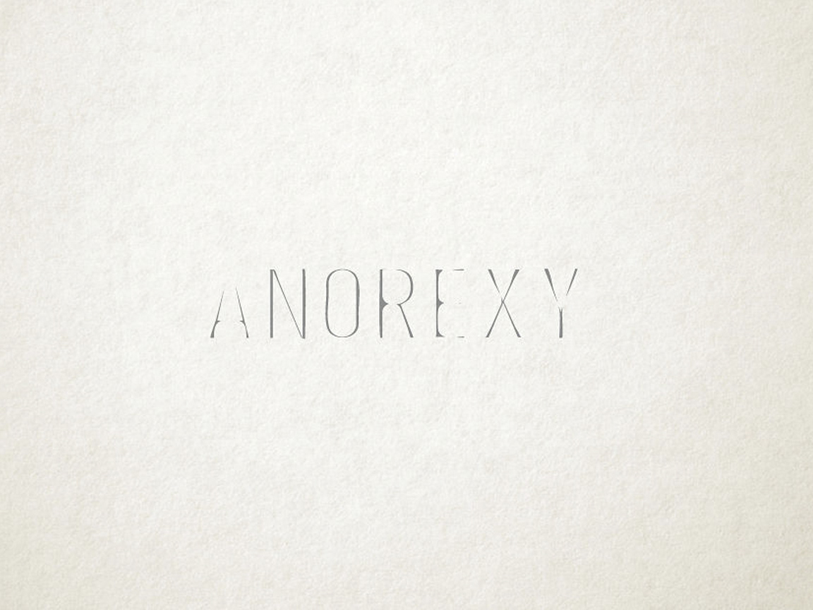 anorexia