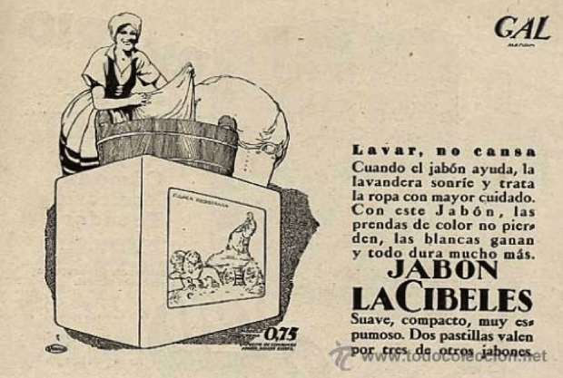 La Figura Materna en la Publicidad