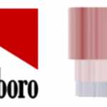 MEnaje subliminal de la marca Marlboro en un coche Ferrari