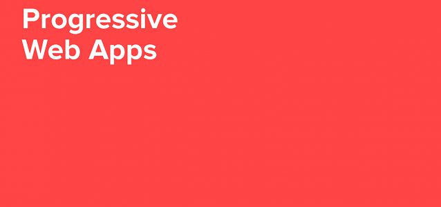 Progressive Web Apps qué son y hacia dónde van
