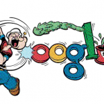 Popeye en Google