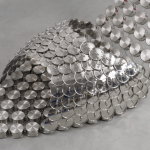 Obra "Marilyn" de Joana Vasconcelos