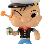 Figura Funko de Popeye