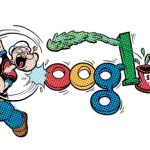 Popeye en Google