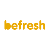 befresh studio logo
