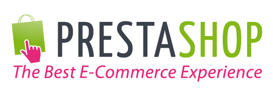 prestashop logotype