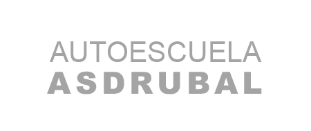 Logotipo Autoescuela Asdrubal