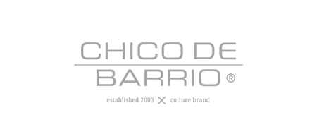 Logotype Chico de barrio
