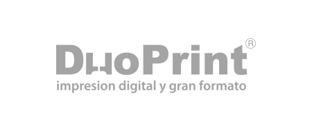 Logotipo Duoprint