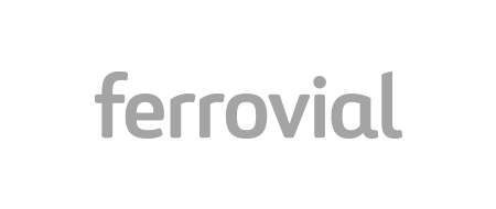 Logotipo Ferrovial