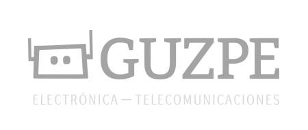 Logotipo Guzpe