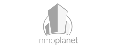 Logotipo Inmoplanet