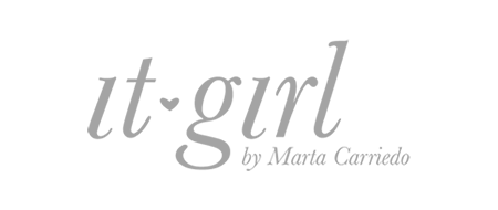 Logotype It-girl Marta Carriedo