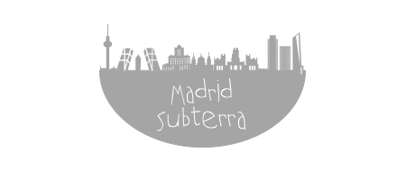 Logotipo Madrid Subterra