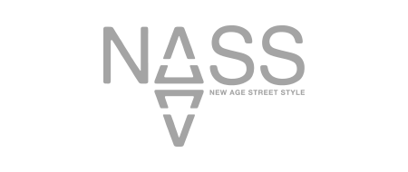 Logotipo Nass Clothing