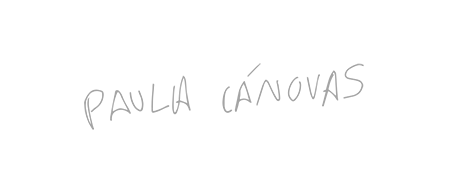 Logotype Paula Cánovas