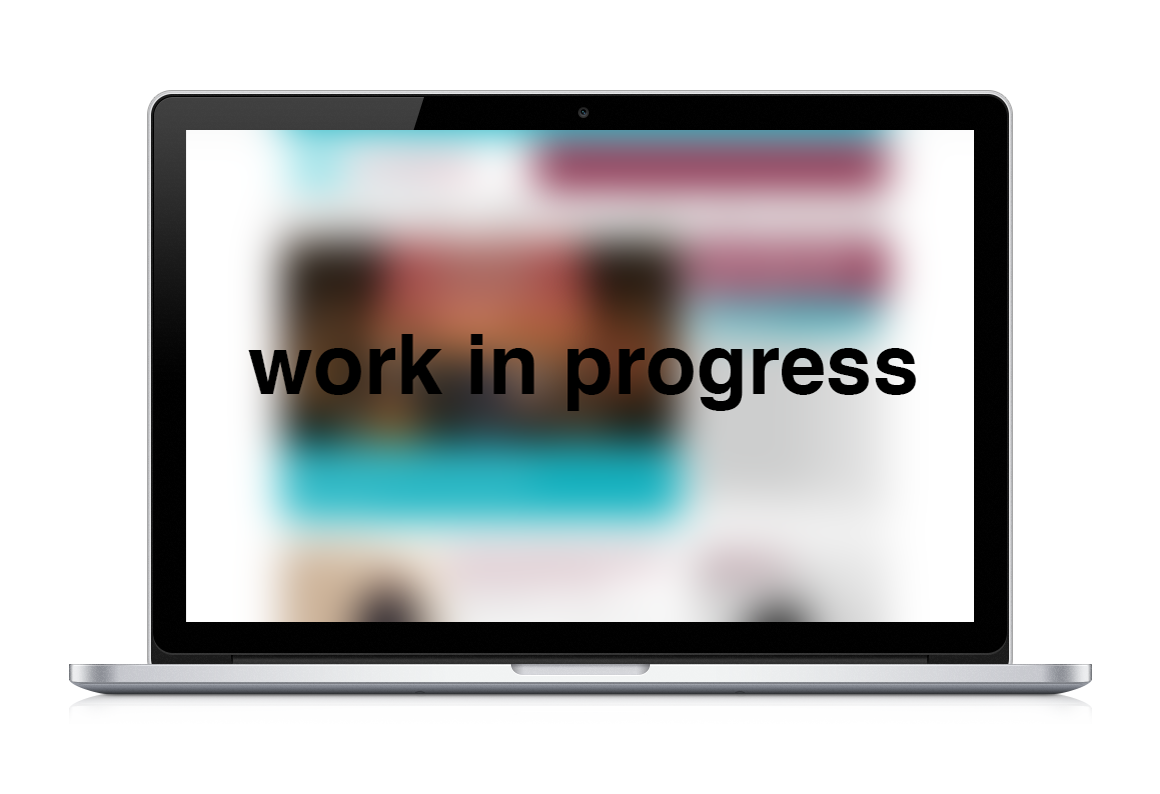 Trabajos de desarrollo web