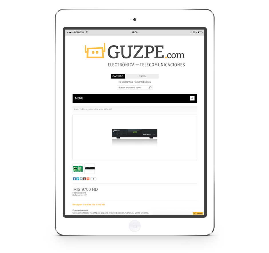 Image of Guzpe
