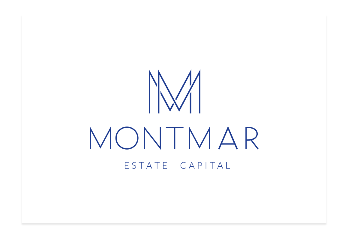 Imagen corporativa & Branding:Montmar Estate Capital