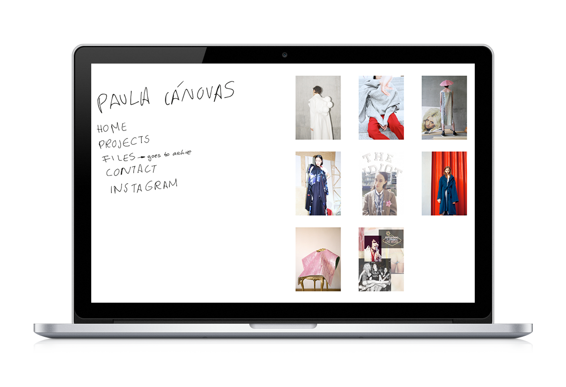 Trabajos de desarrollo web