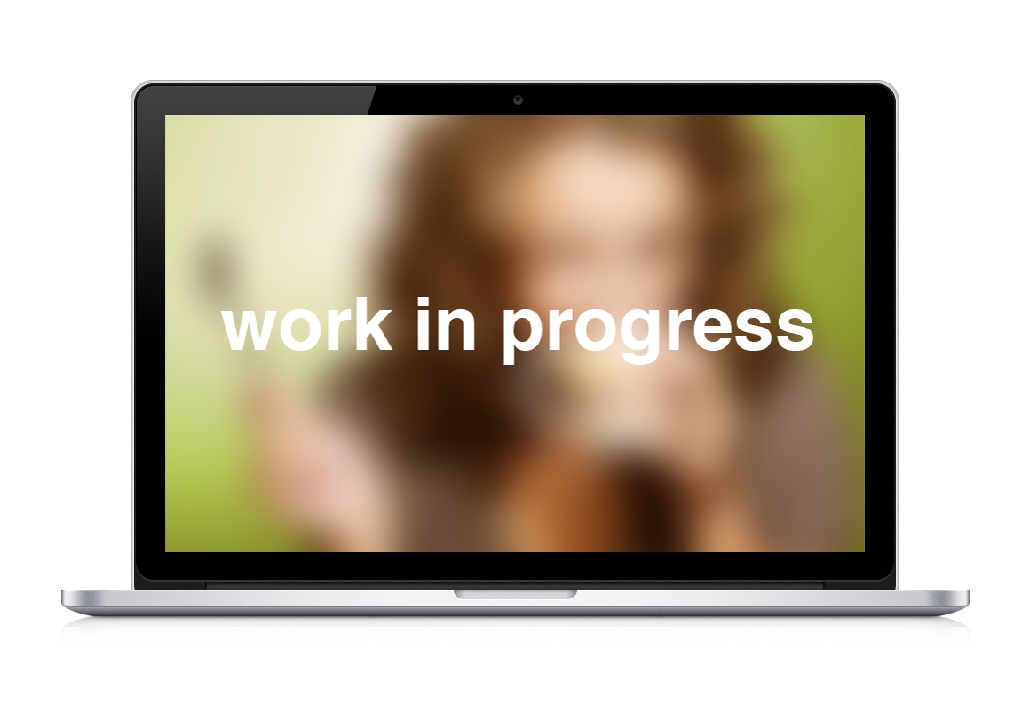 Sample of web development