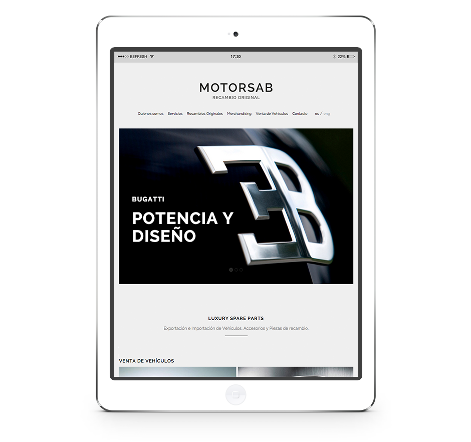 Image of Motorsab