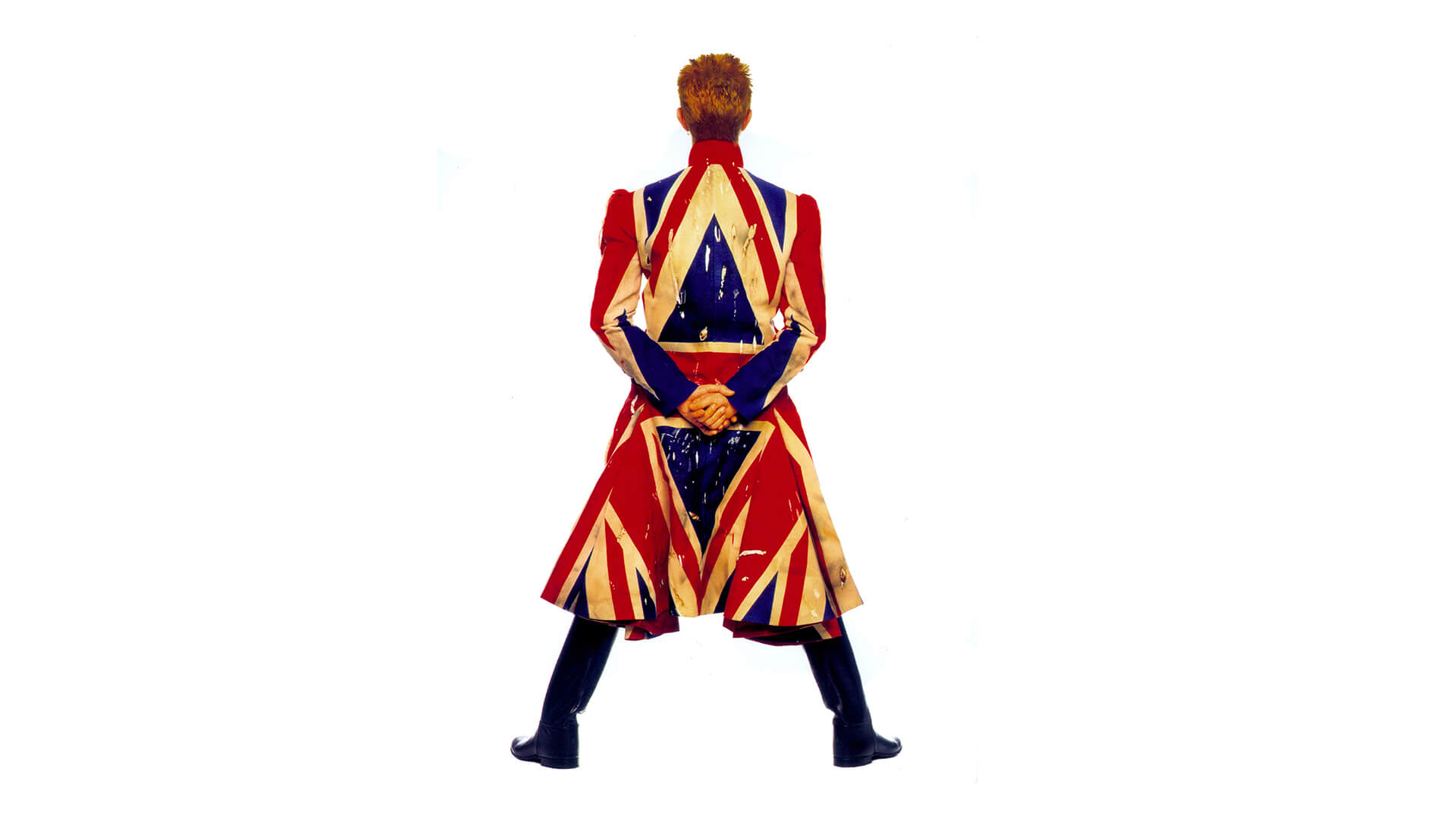 Image of David Bowie is