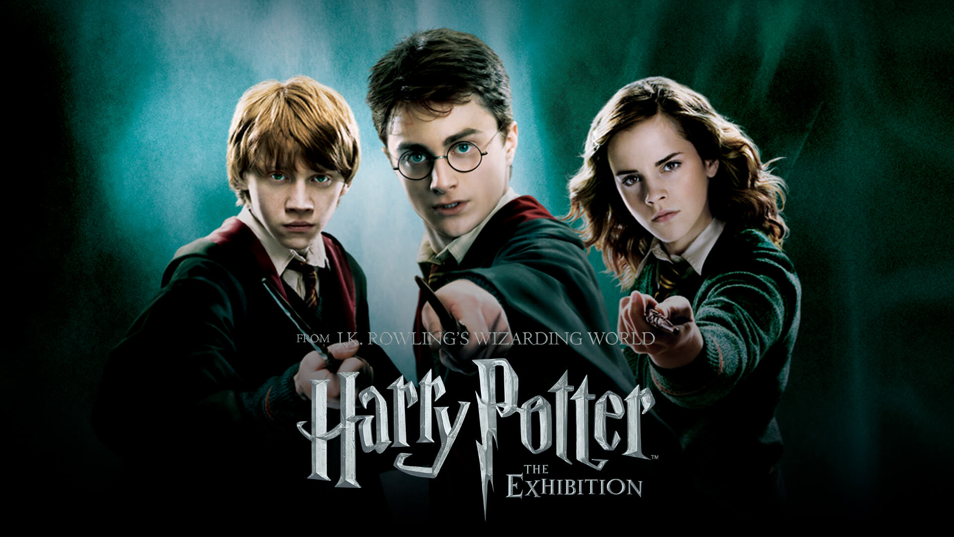 web development of Website development Harry Potter